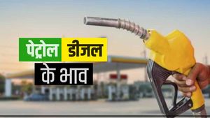 Petrol-Diesel Price 05 April:  लखनऊ में  महंगा हुआ पेट्रोल, जानिए क्या हो गया दाम? 