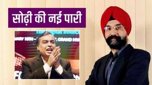 RS Sodhi : 40 साल तक  Amul का चेहरा रहे सोढ़ी अब रिलांयस के साथ? जानिए उनके सफर को
