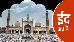 Eid-ul-Fitr 2023: शुक्रवार या शनिवार आखिर कब है ईद? 