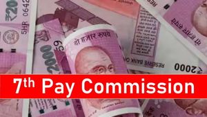 7th Pay Commission: DA को लेकर आई अहम जानकारी, केंद्रीय कर्मचारियों की सैलरी में हो सकता बड़ा इजाफा