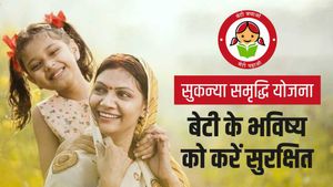 Sukanya Samriddhi Yojana: बेटियों के भविष्य की चिंता होगी खत्म, हर खर्च के लिए मिलेगा पैसा