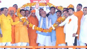 सीएम खट्टर बोले- शिक्षण संस्थान का नाम गुरु गोरखनाथ के नाम पर रखा जाएगा
