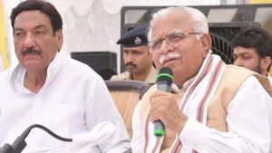 हरियाणा: CM खट्टर ने रानियां को दी 119 करोड़ की परियोजनाओं की सौगात