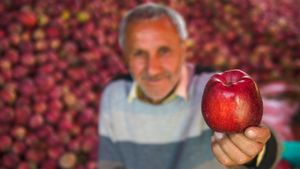 Apple Import: भारत सरकार ने सेब के निर्यात पर लगाया प्रतिबंध, रखी ये शर्त 