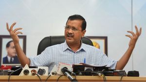 दिल्ली के CM केजरीवाल बोले- 'मेरे खिलाफ एक पैसे का भ्रष्टाचार मिले तो मुझे सार्वजनिक रूप से फांसी पर लटका दें'