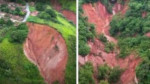 अचानक फटी धरती और हुआ 230 फीट का गड्ढा, 73 हजार लोगों पर क्यों मंडरा रहा खतरा?
