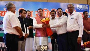 उत्तराखंड में जल्द ही इन्वेस्टर समिट का आयोजन होगा, हमारे औद्योगिक जगत से जुड़े लोग ब्रांड एम्बेसडर: सीएम धामी 