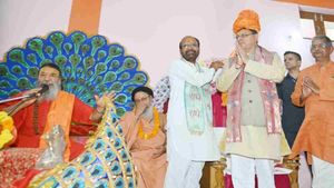 पीएम मोदी कई देशों के प्रवास पर हैं, जहां जा रहे, वहां उत्सव हो रहा है:  उत्तराखंड के सीएम पुष्कर सिंह धामी 