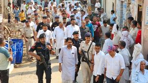 उचाना में उपमुख्यमंत्री का जोरदार स्वागत, दुष्यंत चौटाला ने की कई बड़ी घोषणाएं