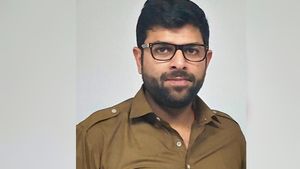 हरियाणाः दिग्विजय चौटाला फिर बने जेजेपी के प्रधान महासचिव, मंत्री-विधायक सहित 31 वरिष्ठ नेता बने पदाधिकारी