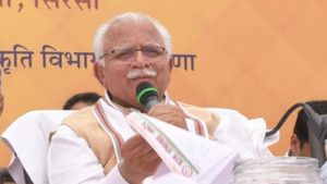 जून में नहीं होगा CM का जन संवाद, जुलाई के पहले हफ्ते से फिर होगी शुरुआत