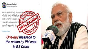 Fact Check: पीएम मोदी के संदेश पर खर्च को लेकर दावे की हकीकत, जानिए Mann Ki Baat पर अब तक का व्यय