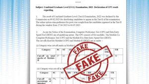 SSC की CGL परीक्षा 2022 का CPT परिणाम के फर्जी दस्‍तावेज वायरल, जानिए हकीकत