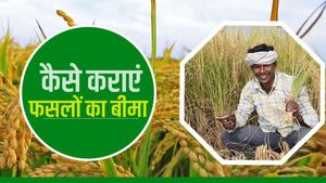 PM Fasal Bima Yojna: फसल हो गई खराब तो कैसे कराएं बीमा, मुआवजा के लिए ऐसे करें क्लेम, जानें पूरी प्रक्रिया 