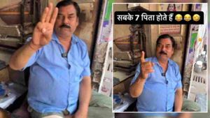 VIDEO: सबके 7 पिता होते हैं! इस शख्स ने गिनाए, आप भी नहीं कर पाएंगे इनकार