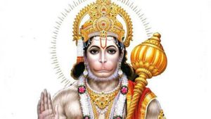 Bada Mangal 2023: ज्येष्ठ माह का पहला बड़ा मंगलवार आज, कीजिए इन मंत्रों का जाप 