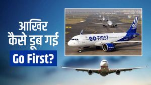 Go First: आखिर कैसे कंगाल हो गई गो फर्स्ट, जानिए कहां हुई चूक
