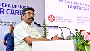 झारखंड देश के साथ कंधे से कंधा मिला कर कार्य करने हेतु सदैव तत्पर रहा है एवं रहेगा: CM हेमंत