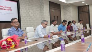 ओडिशा सरकार ने नवाचार और नीतिगत निर्णयों के लिए डाटा का लाभ उठाने के लिए यूसीटी के साथ साझेदारी की शुरू 