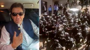 गिरफ्तारी के खिलाफ सुप्रीम कोर्ट पहुंचे इमरान खान, कहा- बाथरूम नहीं जाने दिया, मेरी हत्या की प्लानिंग