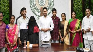 जगन सरकार ने बेटियों के लिए जारी किए 87 करोड़, इन 2 योजनाओं से मिल रहा फायदा