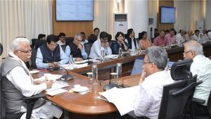 हिमाचल प्रदेश के मुख्यमंत्री के साथ 5 जून को CM मनोहर लाल की अहम बैठक, कई महत्तवपूर्ण मुद्दों पर होगी चर्चा