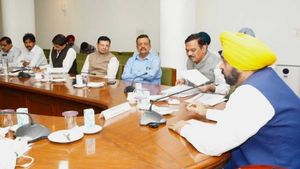 पंजाब: मान कैबिनेट बैठक का बदला स्थान, जालंधर सर्किट हाउस नहीं मीटिंग कॉन्फ्रेंस में होगी मीटिंग