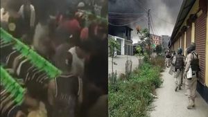 Fact Check: मणिपुर में हिंसा के बीच दुकानों में लूट? जानें वायरल Video का सच