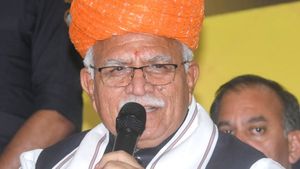 हरियाणा: सीएम खट्टर बोले- जल संकट की कमी को किया साढ़े 8 साल में दूर