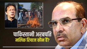 Malik Riaz कौन हैं? भ्रष्ट अरबपति जिसकी वजह से गिरफ्तार हुए इमरान और जल उठा पाकिस्तान 