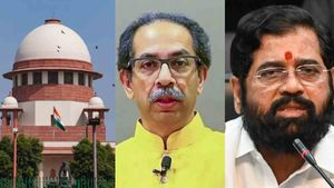 Shiv Sena Case: सुप्रीमकोर्ट जजमेंट के कुछ अतार्किक पहलुओं पर चिंतन जरूरी 