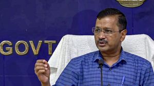जालंधर में 'आप' की जीत के बाद सी.एम.अरविंद केजरीवाल ने ट्वीट कर कही ये बात
