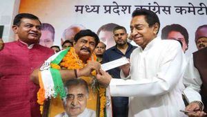 Deepak Joshi: “ज्योति” के चलते बुझ गया “दीपक” 