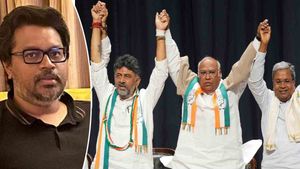 Election Strategist: किस चुनावी रणनीतिकार ने जिताया कर्नाटक, प्रशांत किशोर के बाद चर्चा में सुनील कानुगोलू