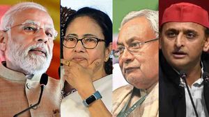 Regional Parties: मोदी को ही नहीं, तीसरे मोर्चे को भी बढ़ा खतरा 