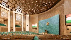 New Parliament: नये भारत का प्रतीक है नया संसद भवन