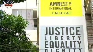 Amnesty India in Karnataka: कर्नाटक में एमनेस्टी के एजेंडे में गौ हत्या और स्कूल में हिजाब 