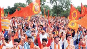 Bajrang Dal: बजरंग बली और बजरंग दली पर बेमतलब की खलबली