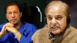 इमरान खान के हाथ काले तो शहबाज क्या पाक साफ? जानें क्या कहता है आपराधिक रिकॉर्ड?     