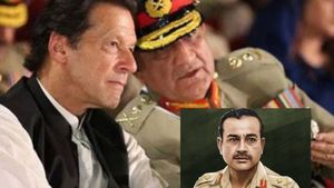 Imran Khan: फौज के दम पर शुरु, फौज के दर पर खत्म