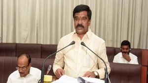 बेमौसम बारिश से बर्बाद फसल के लिए आगे आए केंद्र, तेलंगाना के मंत्री ने उठाई मांग
