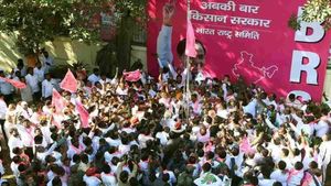 रिकॉर्ड बनाएगी बीआरएस, महाराष्ट्र में 12 लाख किसानों के साथ विशाल रैली की योजना