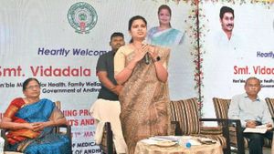 स्वास्थ्य क्षेत्र पर आंध्र प्रदेश सरकार खर्च करेगी 16 हजार करोड़ से ज्यादा की रकम