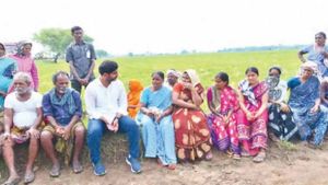 आंध्र प्रदेश: GO 1 पर हाई कोर्ट का फैसला, नारा लोकेश ने बताया लोकतंत्र जीत