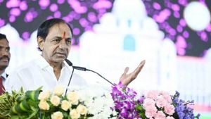 तेलंगाना: बीआरएस का अगला कदम चंद्रपुर, बनाई जा रही है रणनीति