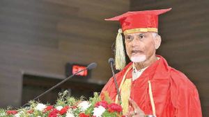 समाज में बदलाव लाने के लिए सार्वजनिक नीति सबसे अच्छा हथियार है: नारा चंद्रबाबू नायडू