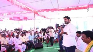 आंध्र प्रदेश में वन संरक्षण को दी जाएगी प्राथमिकता : नारा लोकेश