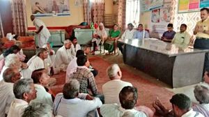 राजस्थानः  किसान को खेत में फसल सुरक्षित रखने के लिए तारबंदी पर 70 फीसदी मिलेगा अनुदान