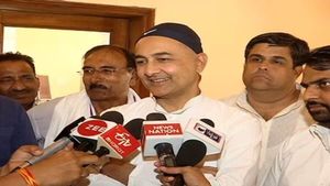 राजस्थानः पायलट के तेवर का असर! पूर्व डिप्‍टी CM को बताया पार्टी का मजबूत स्‍तंभ; क्‍या बोले मंत्री?