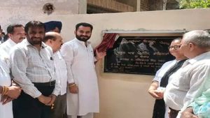 पंजाबः फाजिल्का में 'स्कूल ऑफ एमिनेंस' का उद्घाटन,36 स्टूडेंट्स को दिया एडमिशन, IAS-IPS बनने का सपना पूरा होगा